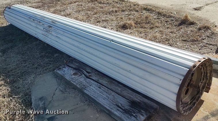 image for item MM9953 (2) roll up doors