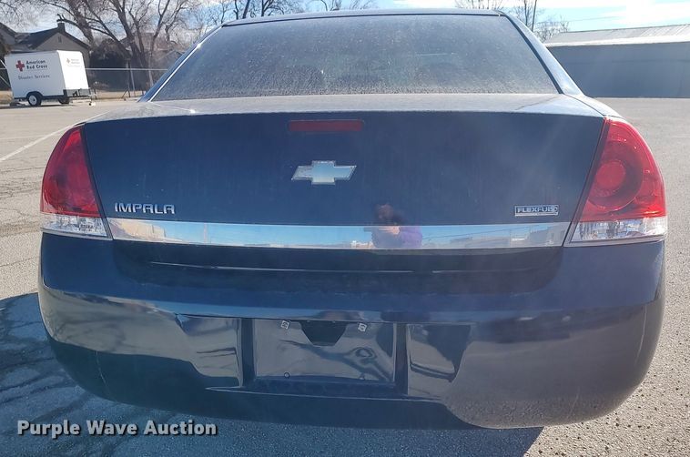 image for item MM9955 2010 Chevrolet Impala