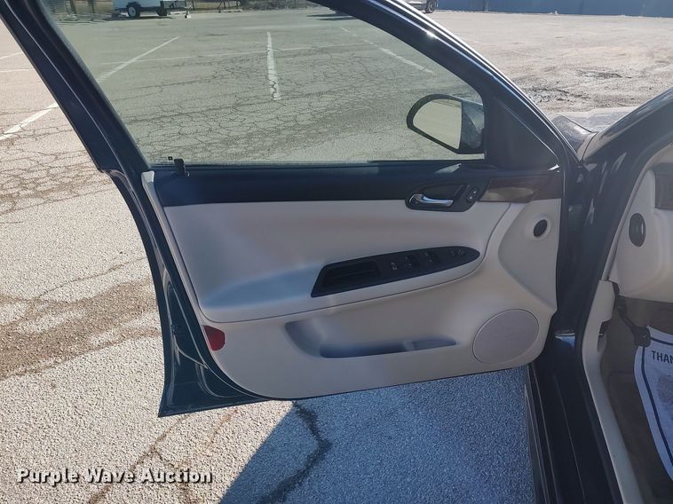 image for item MM9955 2010 Chevrolet Impala