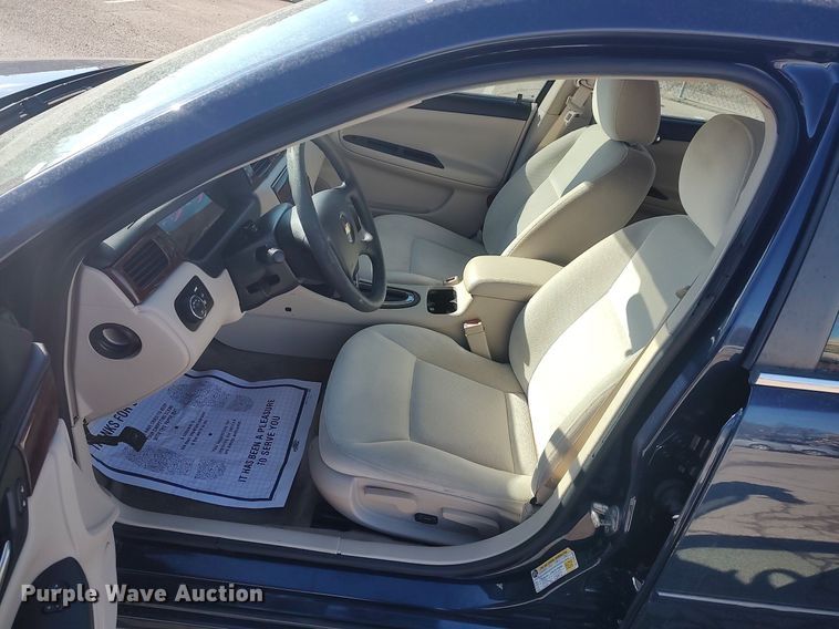 image for item MM9955 2010 Chevrolet Impala