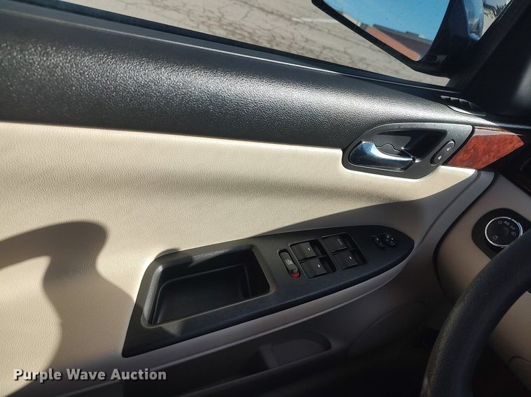 image for item MM9955 2010 Chevrolet Impala