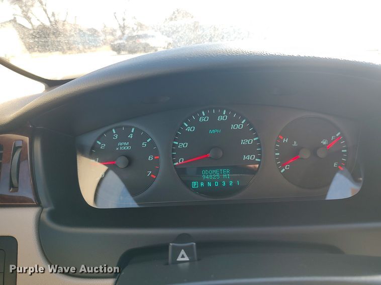 image for item MM9955 2010 Chevrolet Impala