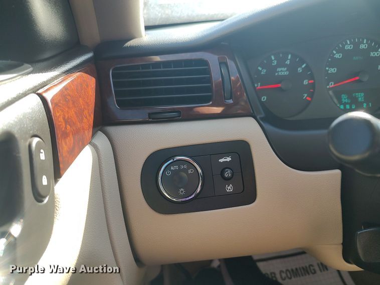 image for item MM9955 2010 Chevrolet Impala