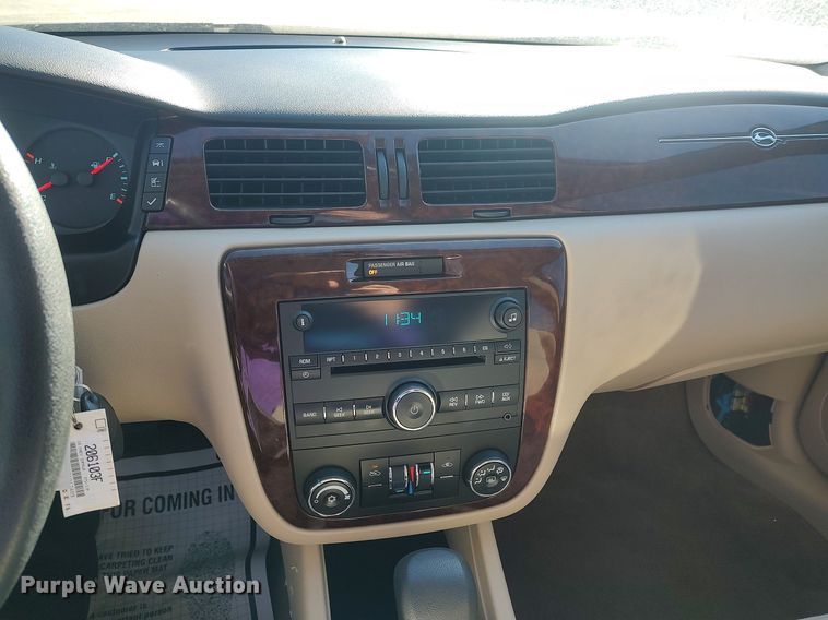 image for item MM9955 2010 Chevrolet Impala