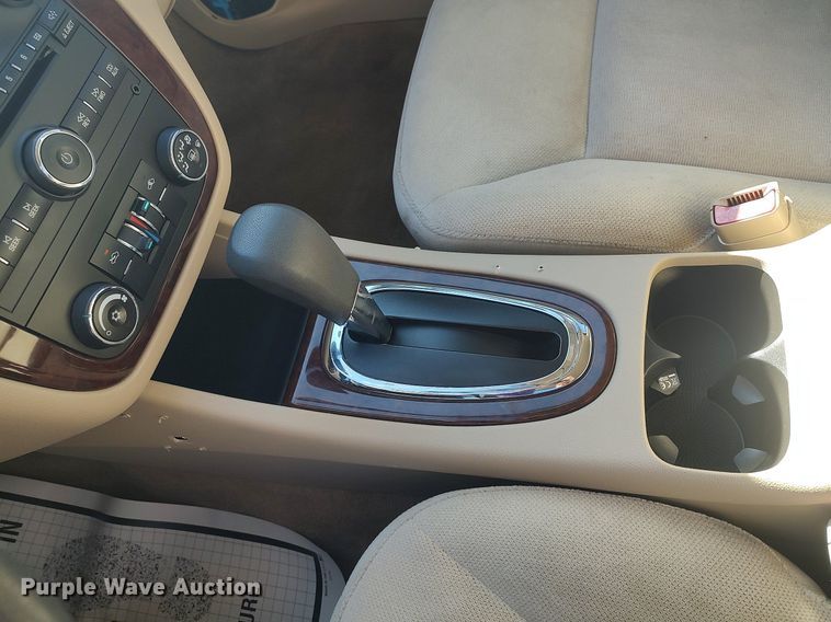 image for item MM9955 2010 Chevrolet Impala