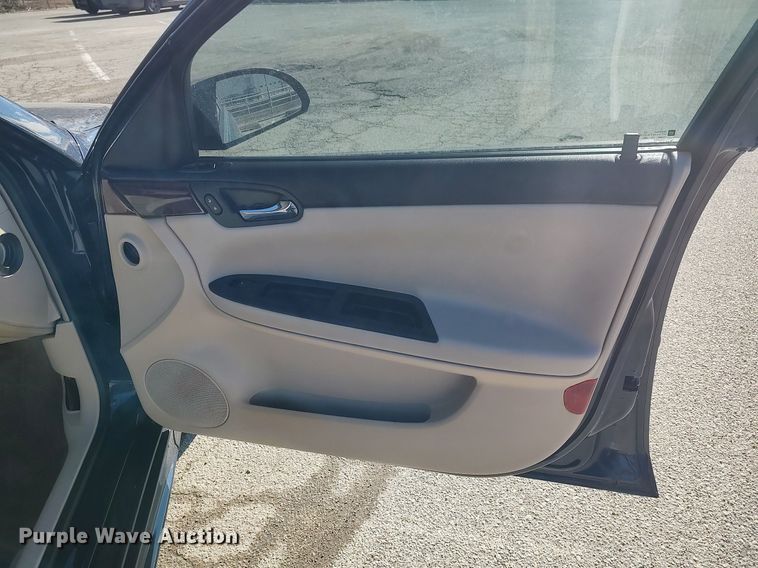 image for item MM9955 2010 Chevrolet Impala