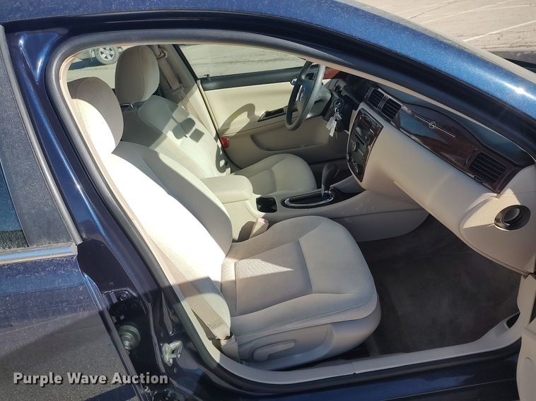 image for item MM9955 2010 Chevrolet Impala