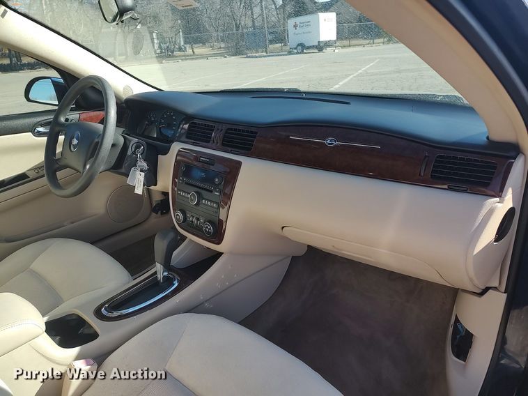 image for item MM9955 2010 Chevrolet Impala