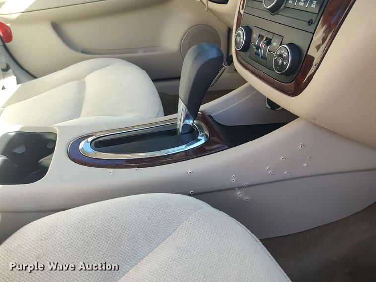 image for item MM9955 2010 Chevrolet Impala