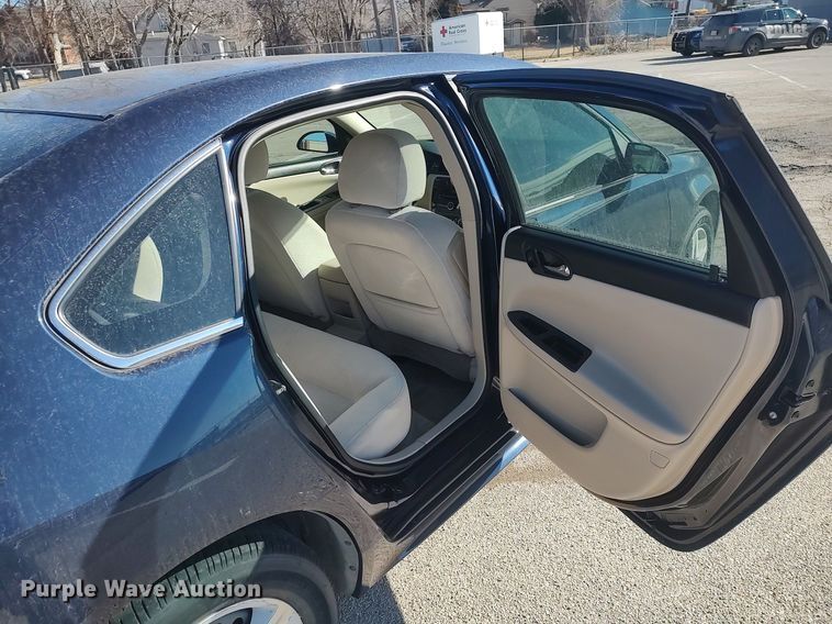 image for item MM9955 2010 Chevrolet Impala