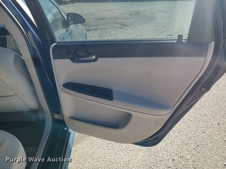 image for item MM9955 2010 Chevrolet Impala