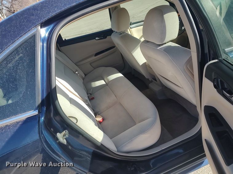 image for item MM9955 2010 Chevrolet Impala