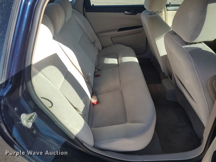 image for item MM9955 2010 Chevrolet Impala