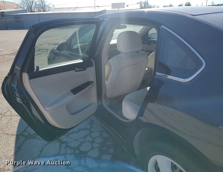 image for item MM9955 2010 Chevrolet Impala