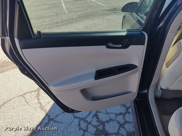 image for item MM9955 2010 Chevrolet Impala