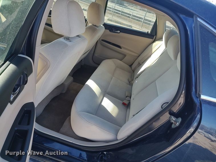 image for item MM9955 2010 Chevrolet Impala