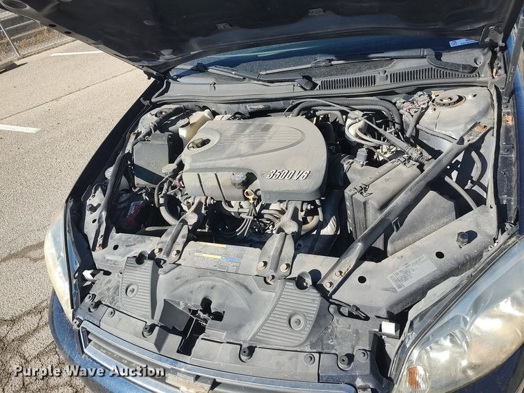 image for item MM9955 2010 Chevrolet Impala