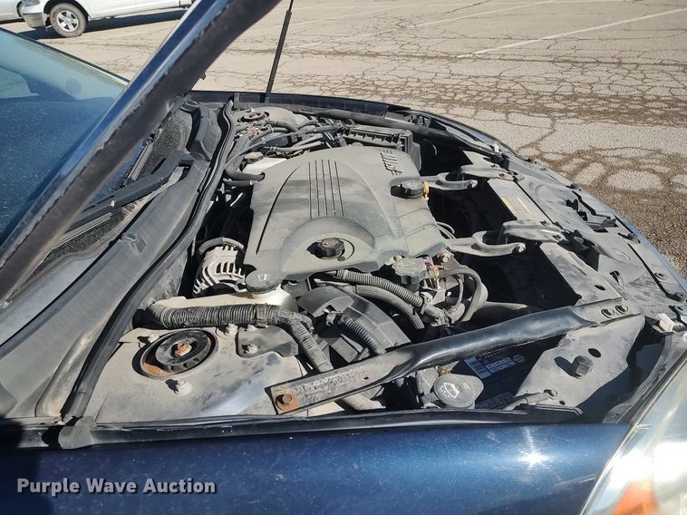 image for item MM9955 2010 Chevrolet Impala