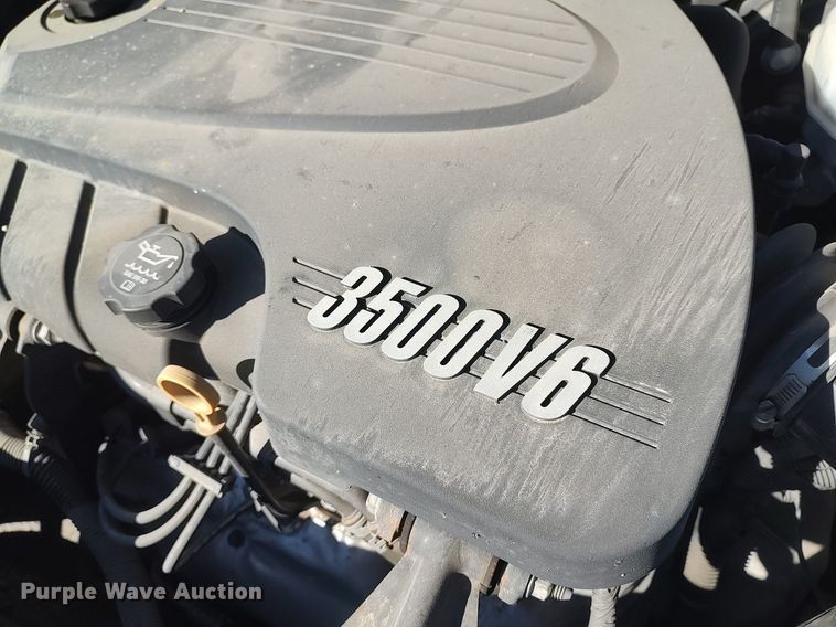 image for item MM9955 2010 Chevrolet Impala