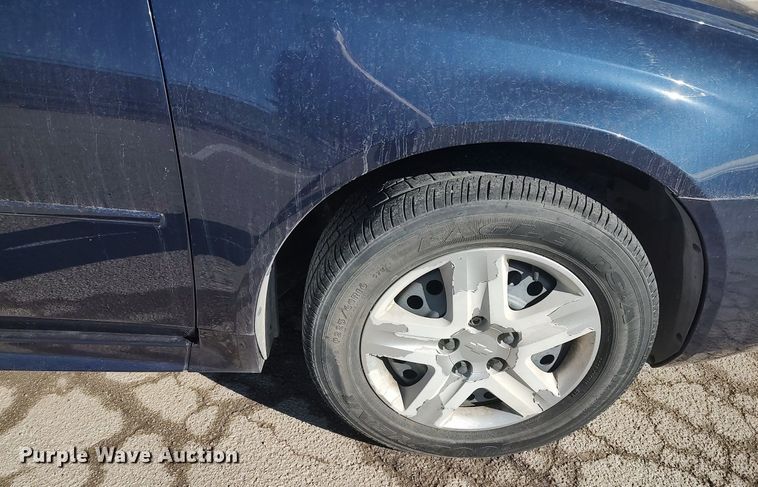 image for item MM9955 2010 Chevrolet Impala