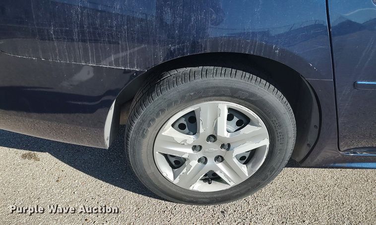 image for item MM9955 2010 Chevrolet Impala