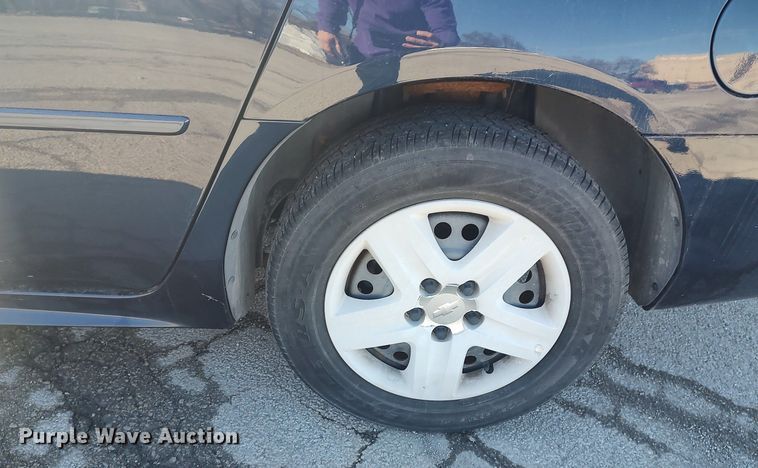 image for item MM9955 2010 Chevrolet Impala