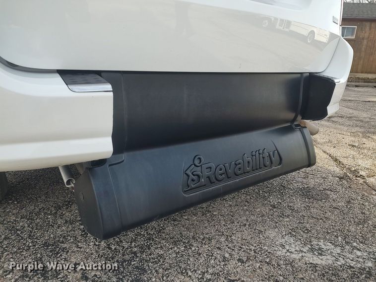 image for item MM9964 2019 Dodge Grand Caravan  handicap accessible van