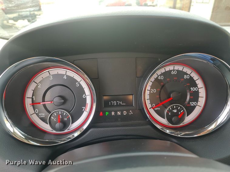 image for item MM9964 2019 Dodge Grand Caravan  handicap accessible van