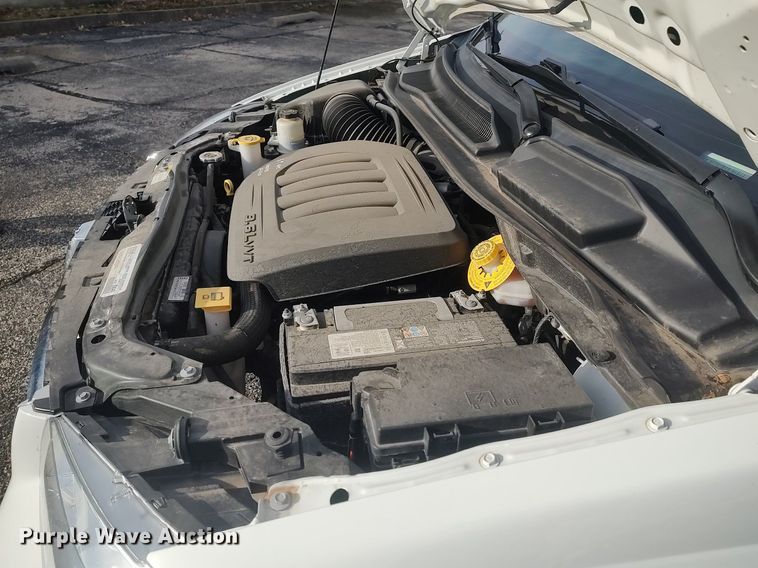 image for item MM9964 2019 Dodge Grand Caravan  handicap accessible van