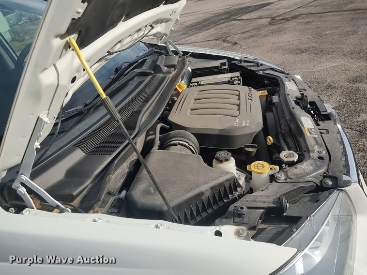 image for item MM9964 2019 Dodge Grand Caravan  handicap accessible van