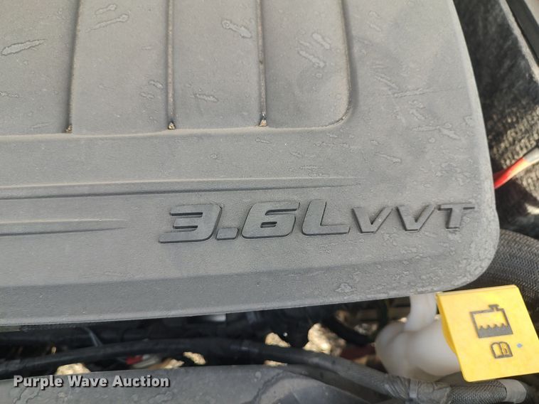 image for item MM9964 2019 Dodge Grand Caravan  handicap accessible van