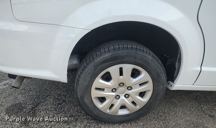 image for item MM9964 2019 Dodge Grand Caravan  handicap accessible van