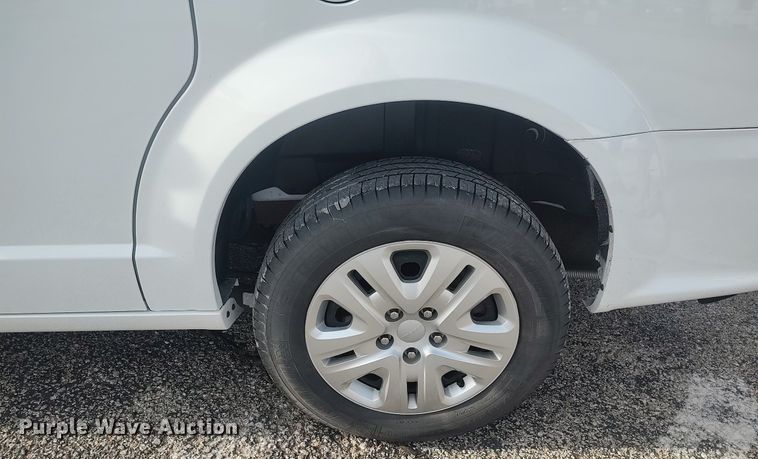 image for item MM9964 2019 Dodge Grand Caravan  handicap accessible van