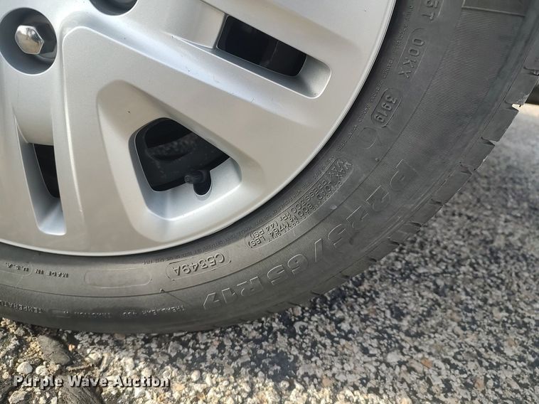 image for item MM9964 2019 Dodge Grand Caravan  handicap accessible van