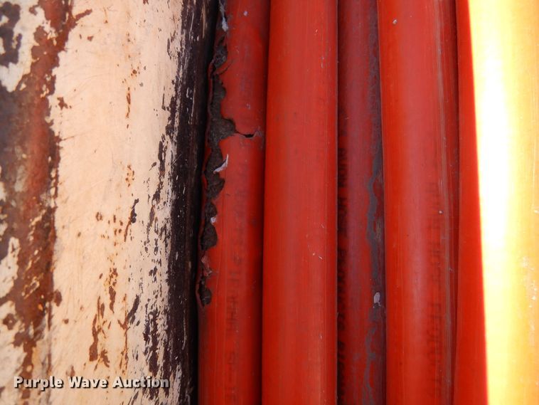 image for item MP9058 1989 Ford F800  sewer jetter truck