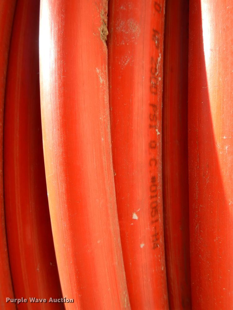 image for item MP9058 1989 Ford F800  sewer jetter truck