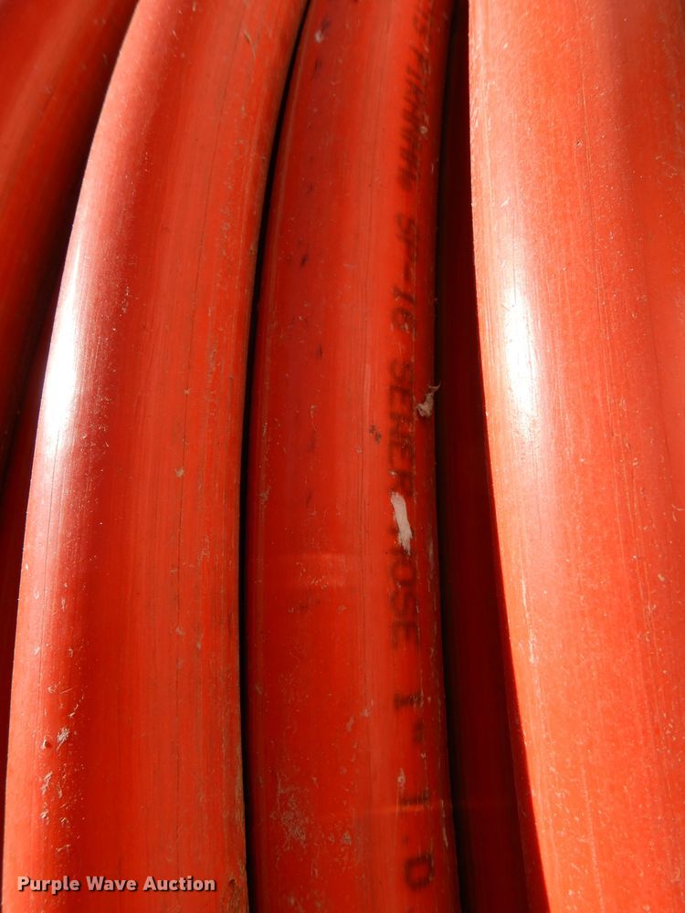 image for item MP9058 1989 Ford F800  sewer jetter truck