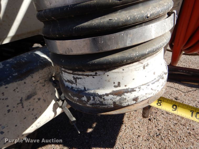 image for item MP9058 1989 Ford F800  sewer jetter truck