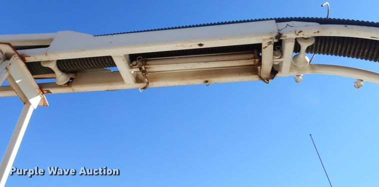 image for item MP9058 1989 Ford F800  sewer jetter truck