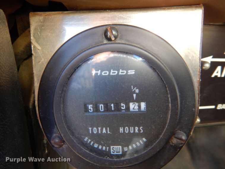 image for item MP9058 1989 Ford F800  sewer jetter truck