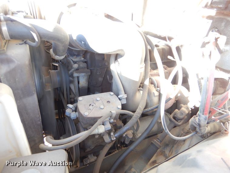 image for item MP9058 1989 Ford F800  sewer jetter truck