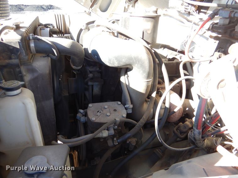 image for item MP9058 1989 Ford F800  sewer jetter truck