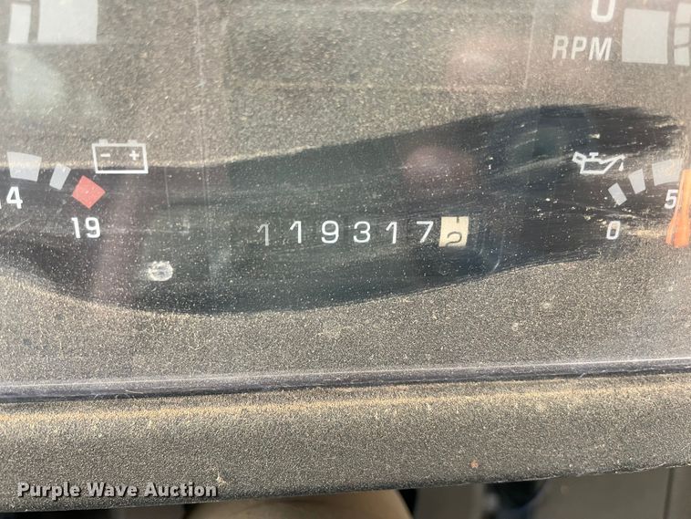 image for item MR9487 2000 Chevrolet 1700  school bus