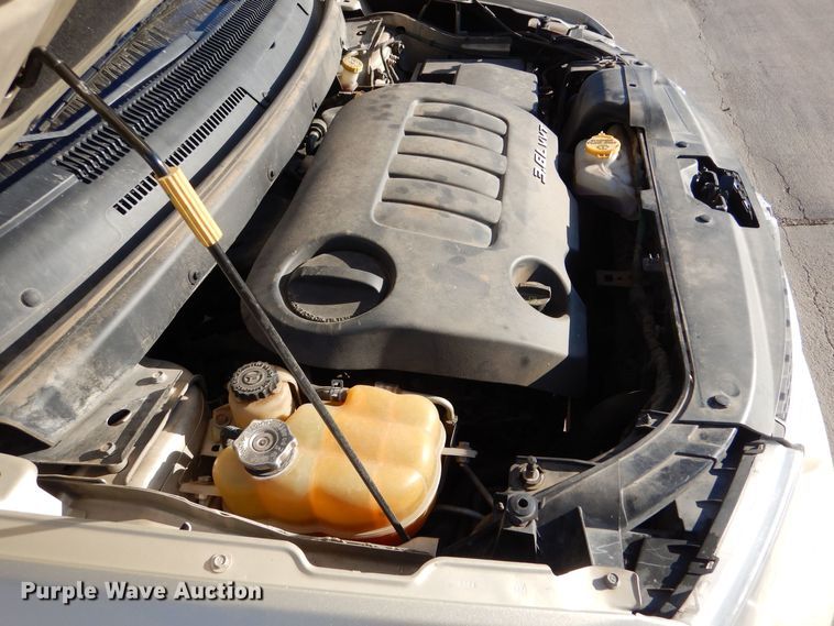 image for item MT9998 2011 Dodge Journey  SUV