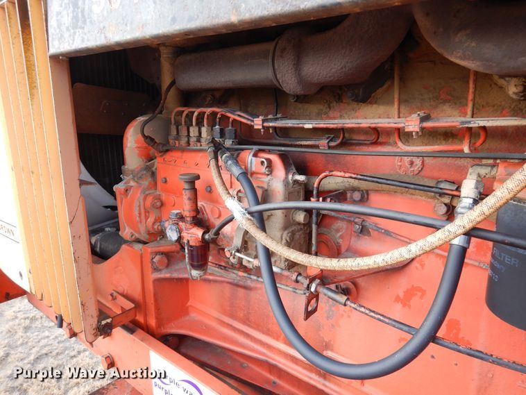 image for item DF8285 1973 Case 1370  tractor