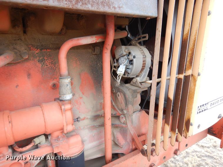 image for item DF8285 1973 Case 1370  tractor