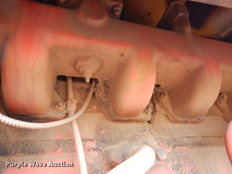 image for item DF8285 1973 Case 1370  tractor