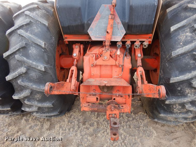 image for item DF8285 1973 Case 1370  tractor