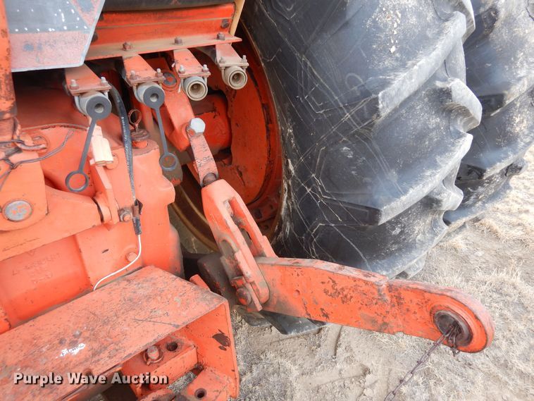 image for item DF8285 1973 Case 1370  tractor