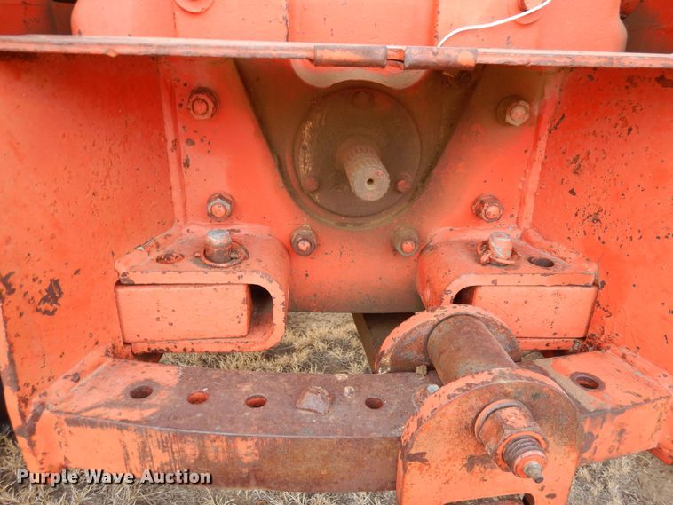 image for item DF8285 1973 Case 1370  tractor